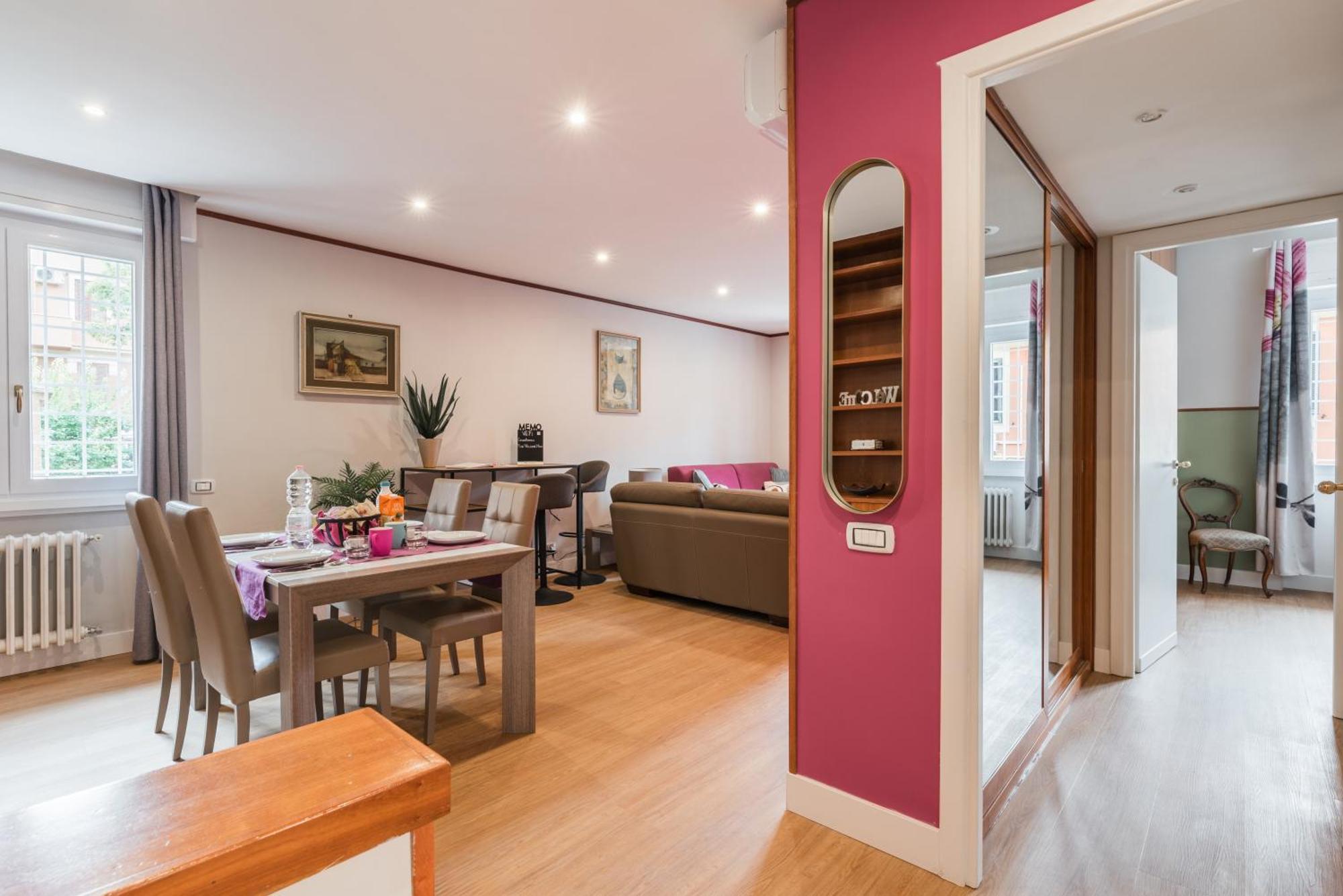 Daniela'S Place Рим Екстериор снимка
