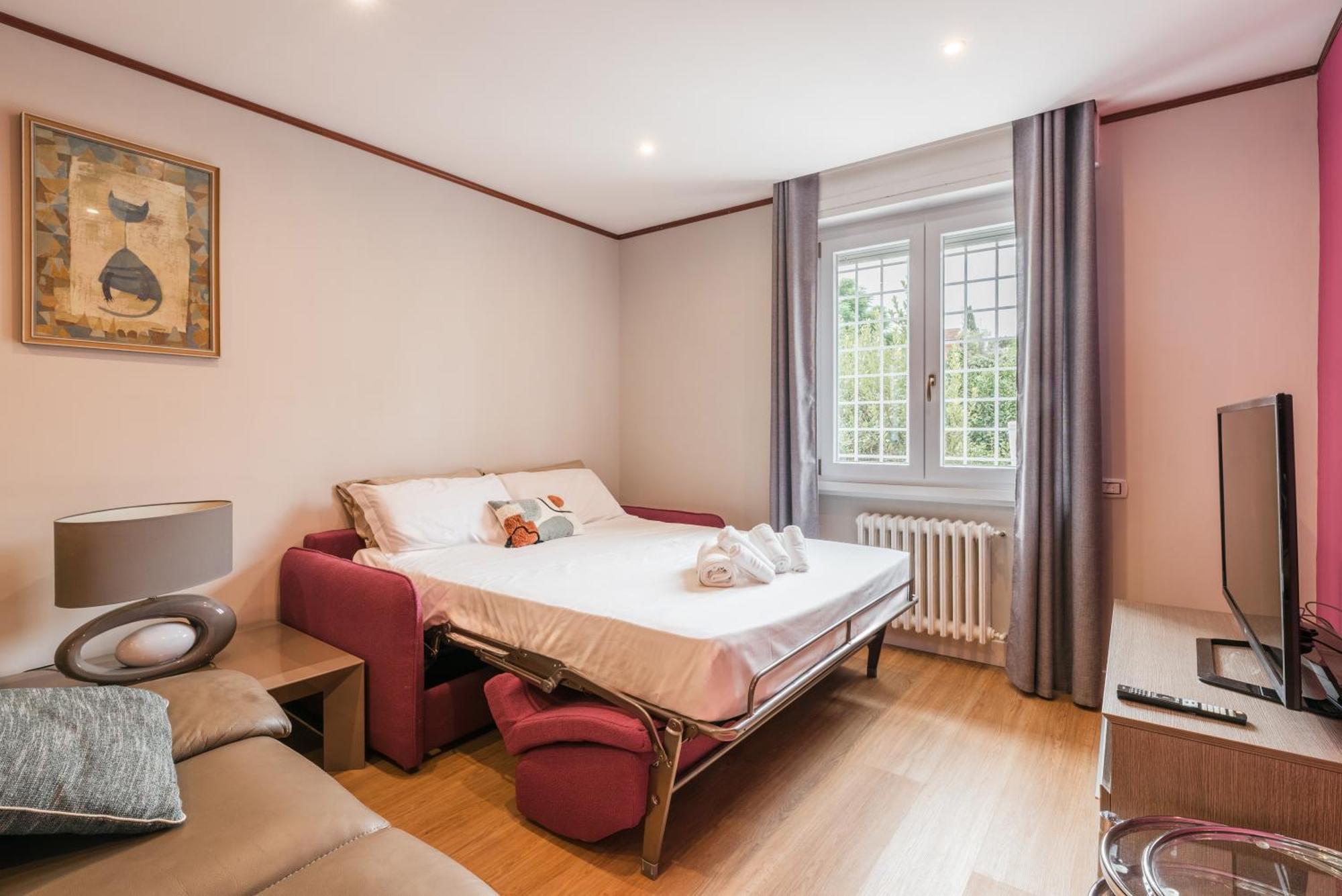 Daniela'S Place Рим Екстериор снимка