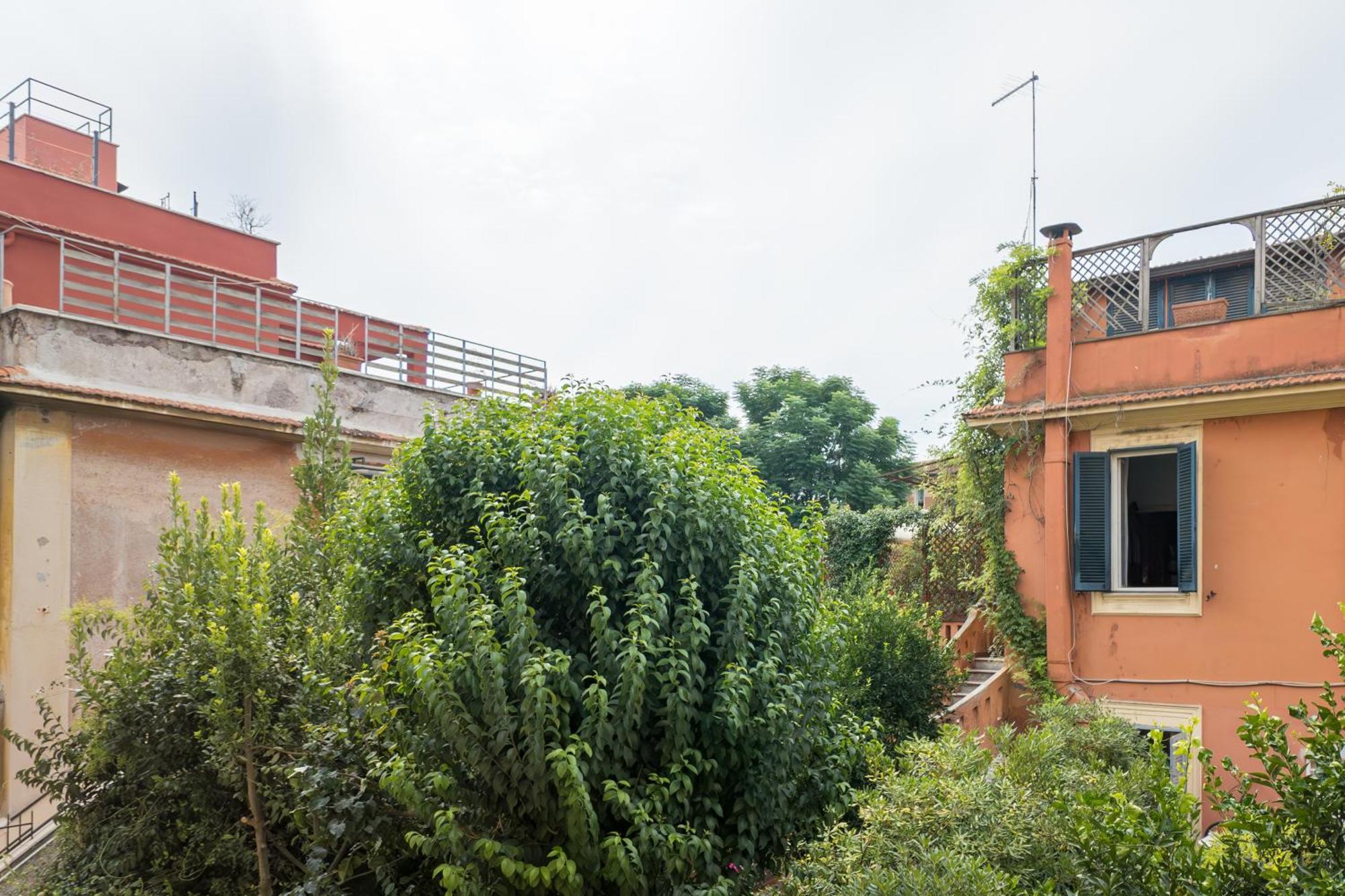 Daniela'S Place Рим Екстериор снимка