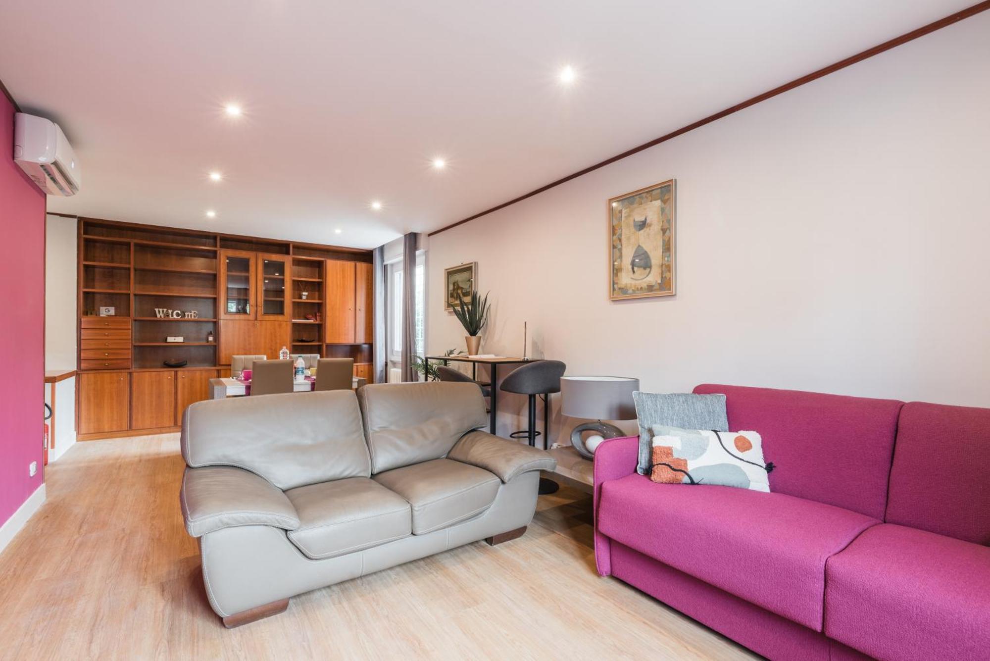 Daniela'S Place Рим Екстериор снимка